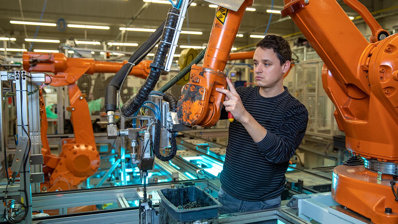 How Sinus Armour Joints Improve High-Speed Machining Accuracy