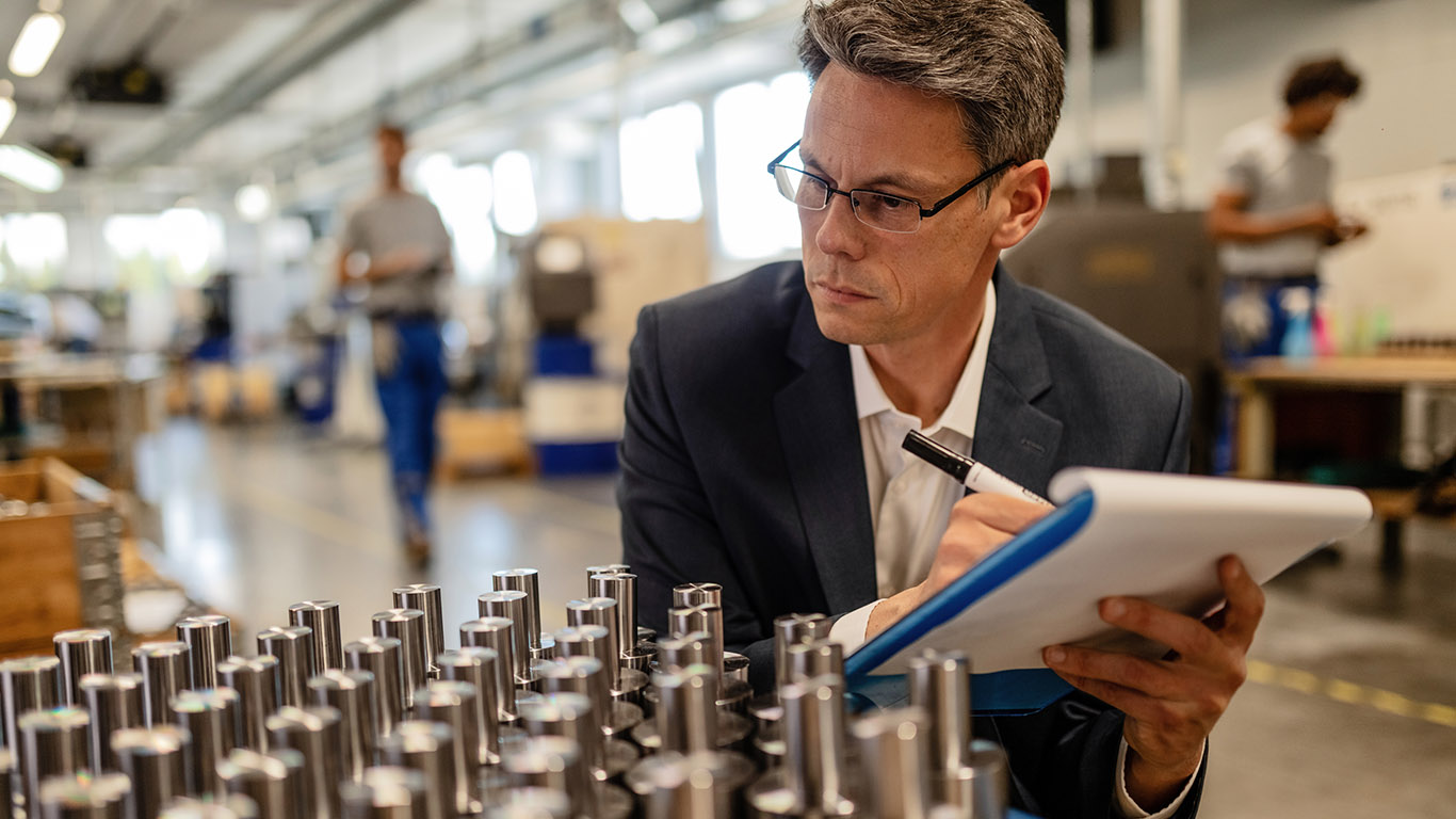 A Buyer's Guide to Sourcing Machine Tool Components in India