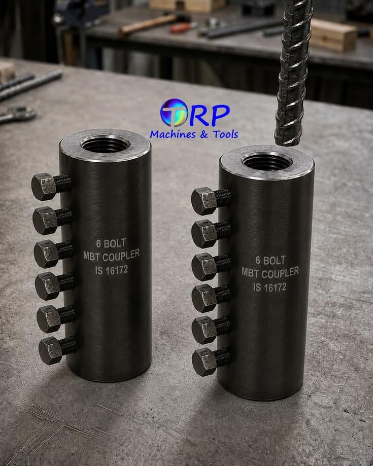 Mechanical Bolted Coupler