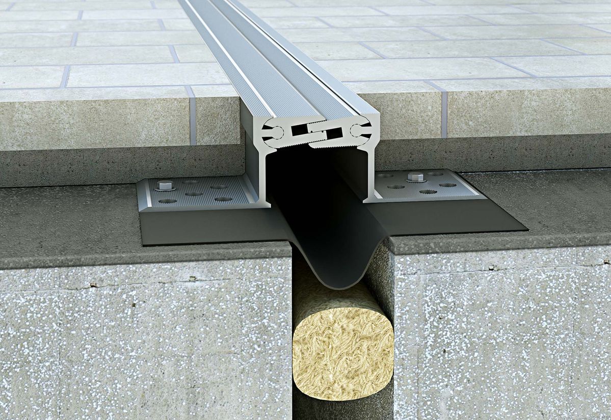 Floor Expansion Joint