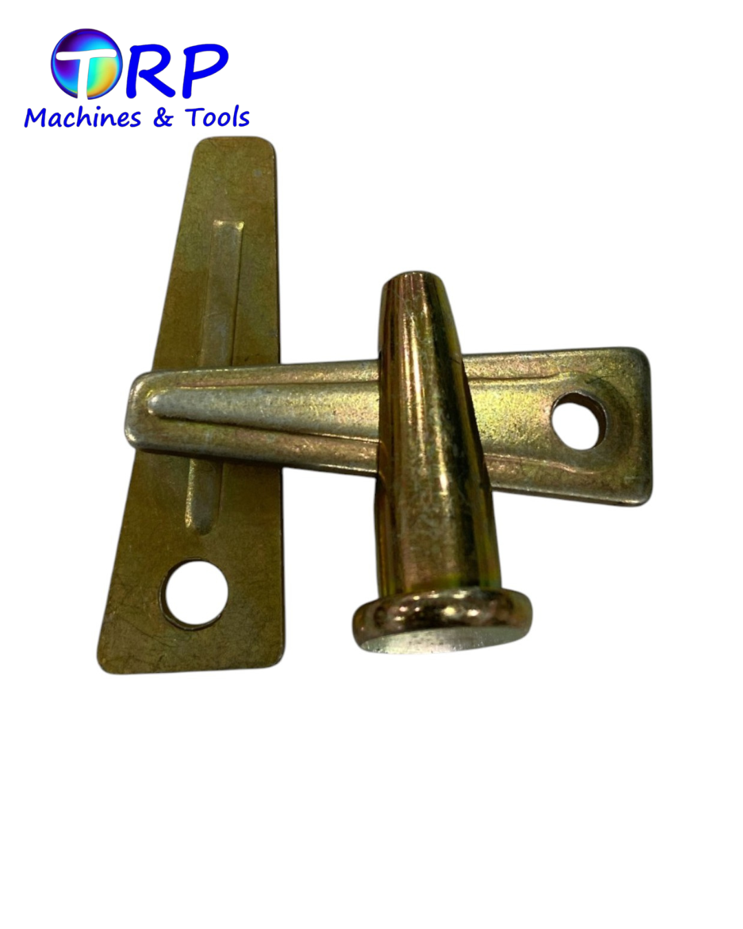 Stub Pin and Wedge