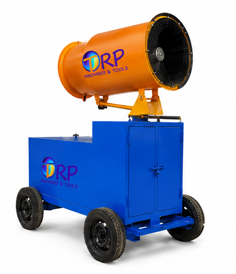 Anti-Smog Gun