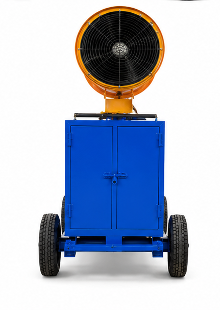 Anti-Smog Gun view 2