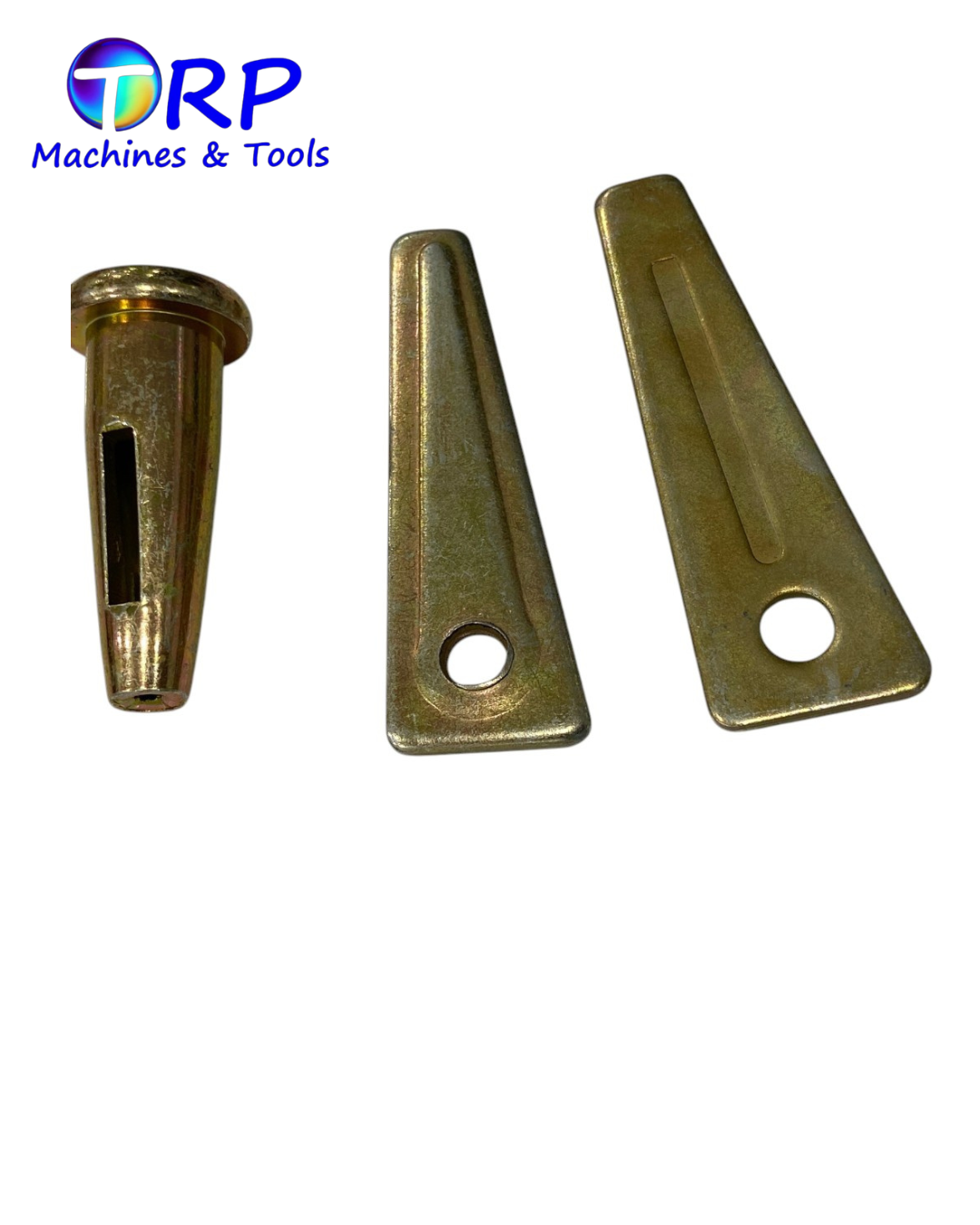 Stub Pin and Wedge view 3