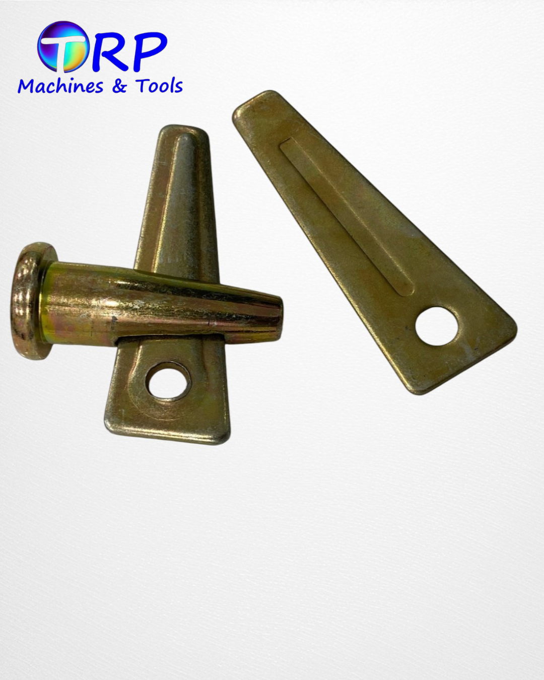 Stub Pin and Wedge view 4