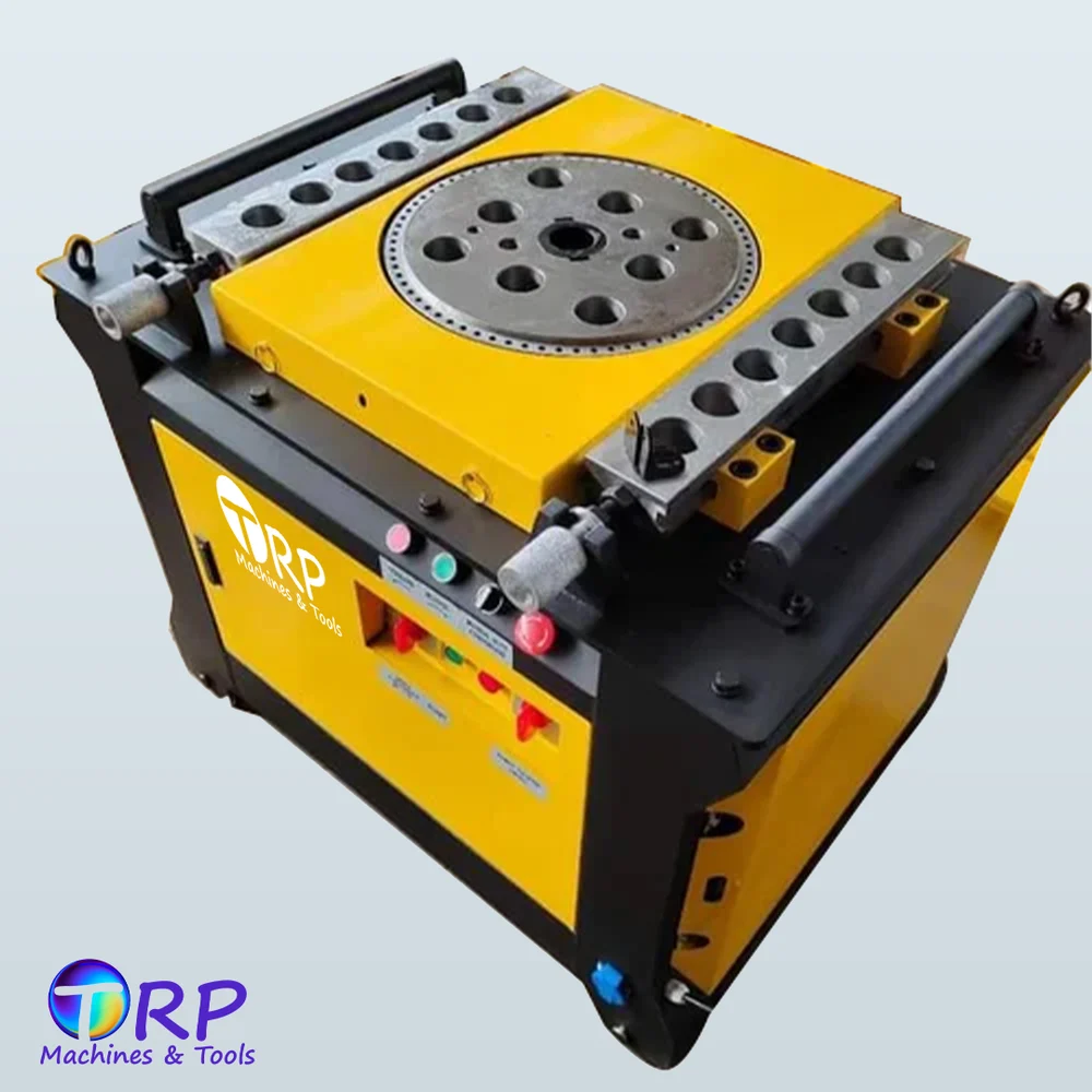 TMT Bar Bending Machine
