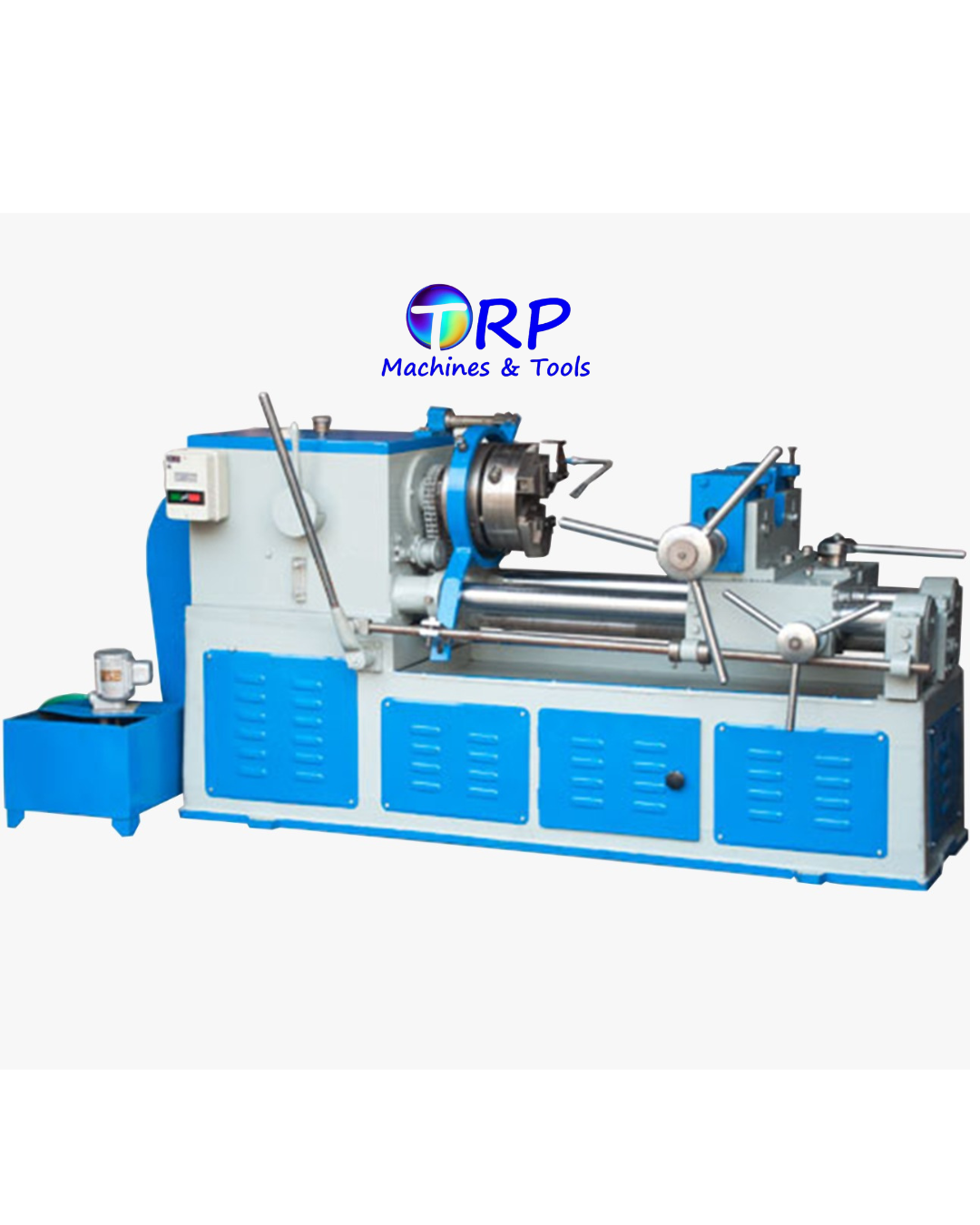 Lanco Die Threading Machine