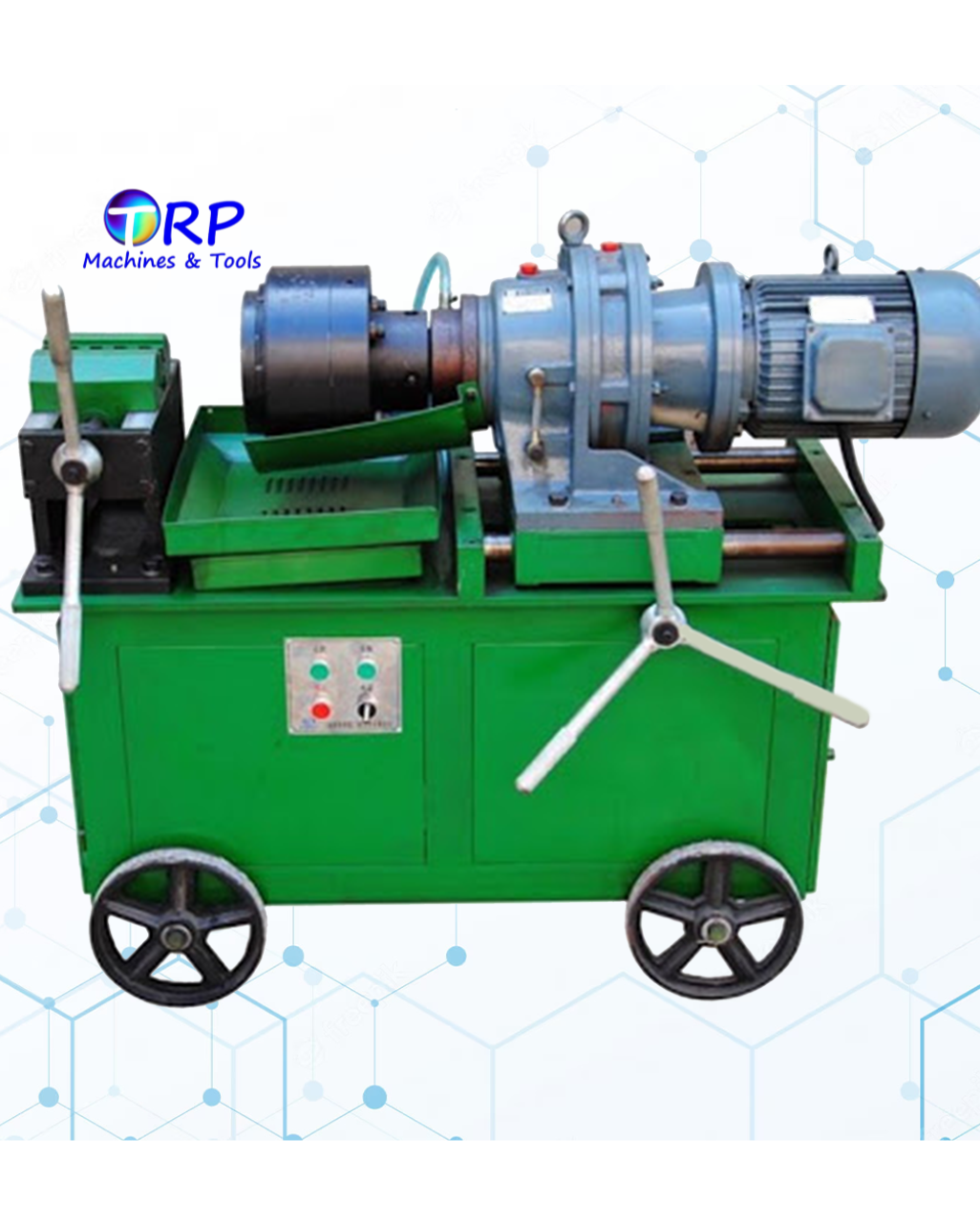 Rebar Threading Machine