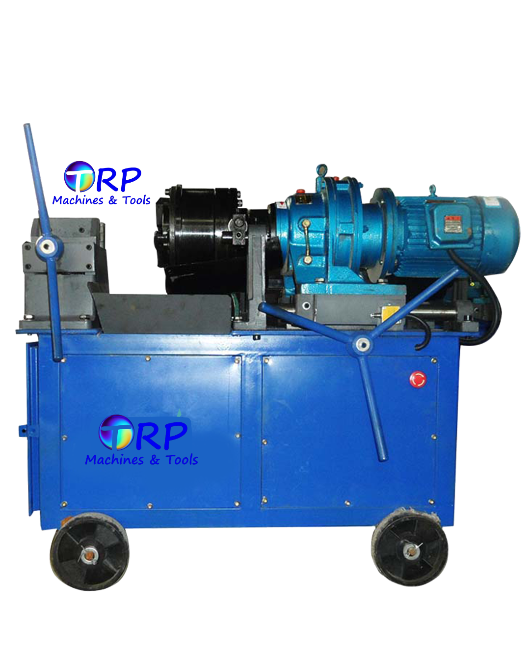 Rebar Threading Machine view 6