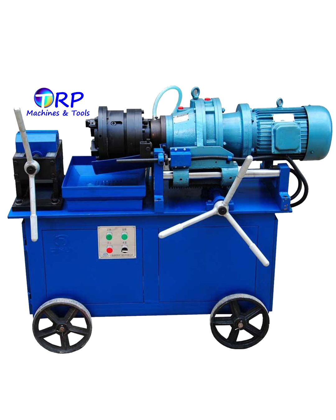 Rebar Threading Machine view 8