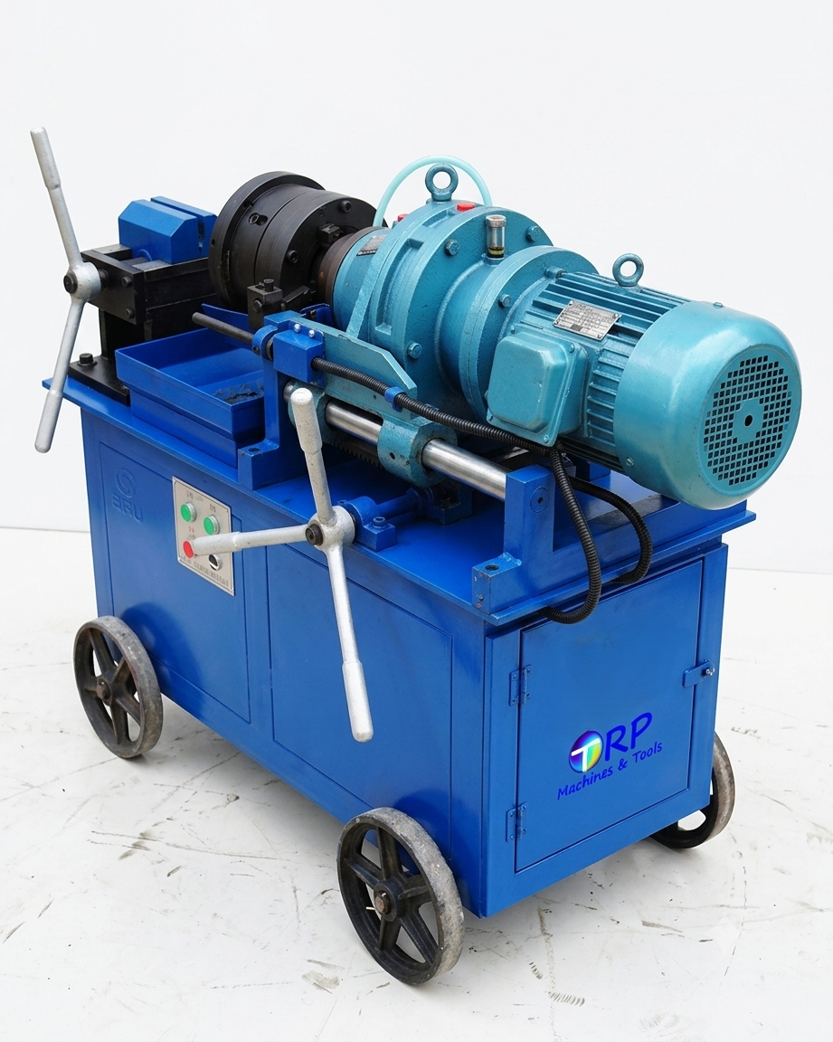 Rebar Threading Machine view 10