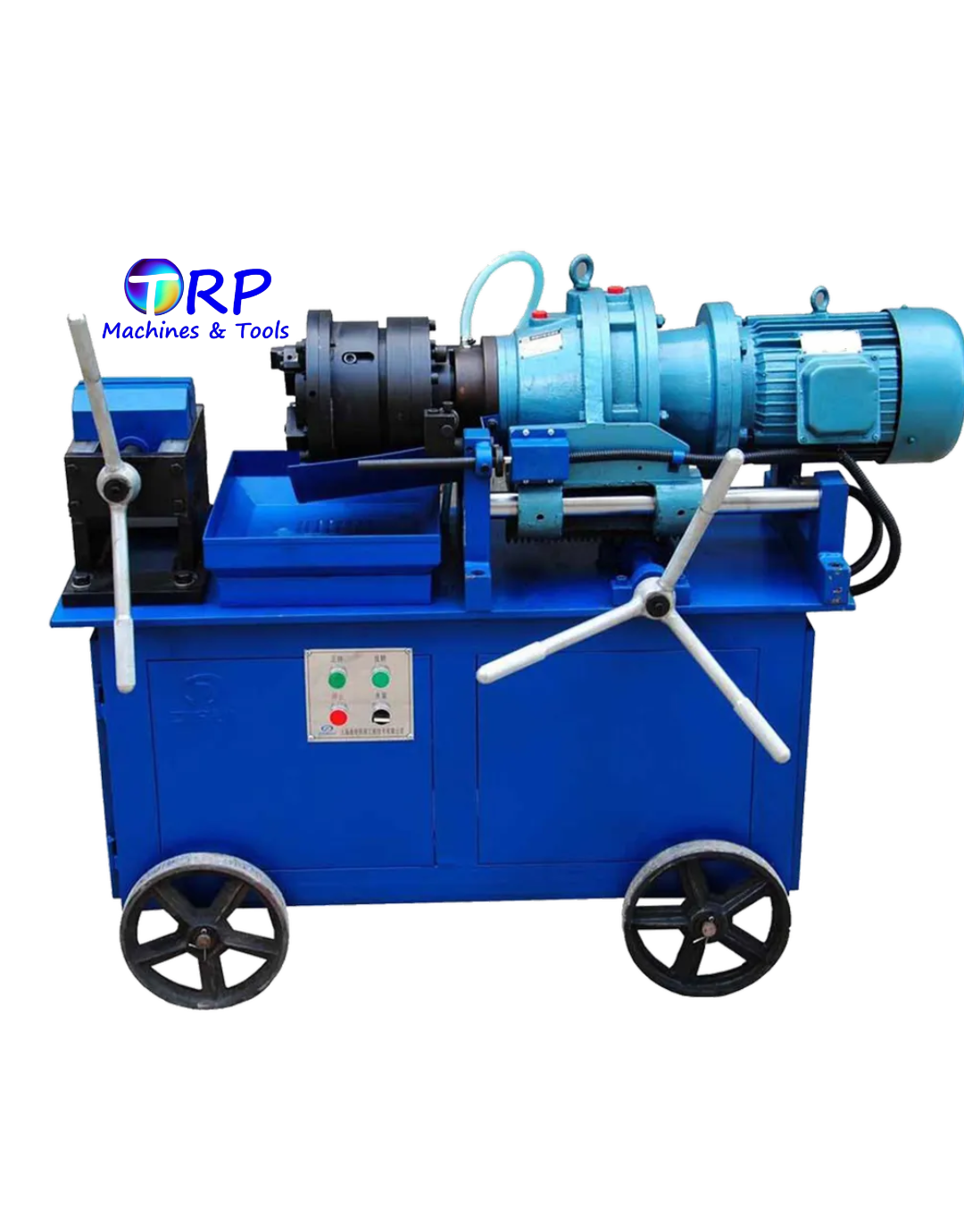 Rebar Threading Machine view 11