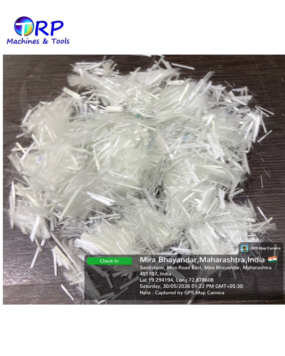 Glass Fiber view 2
