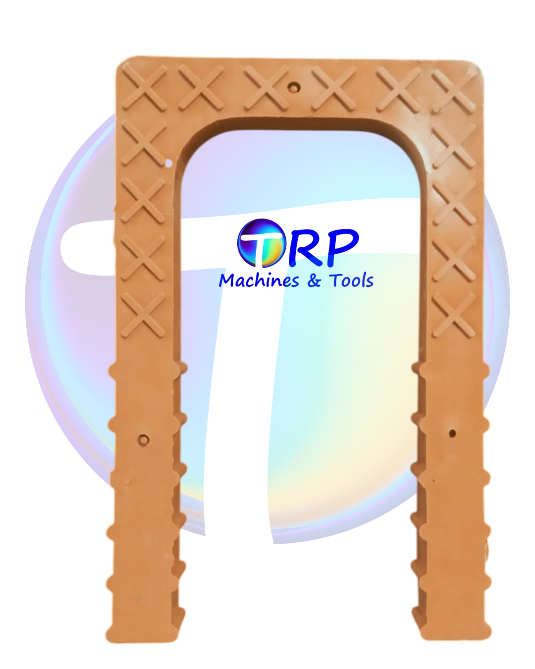 PVC Footstep view 8