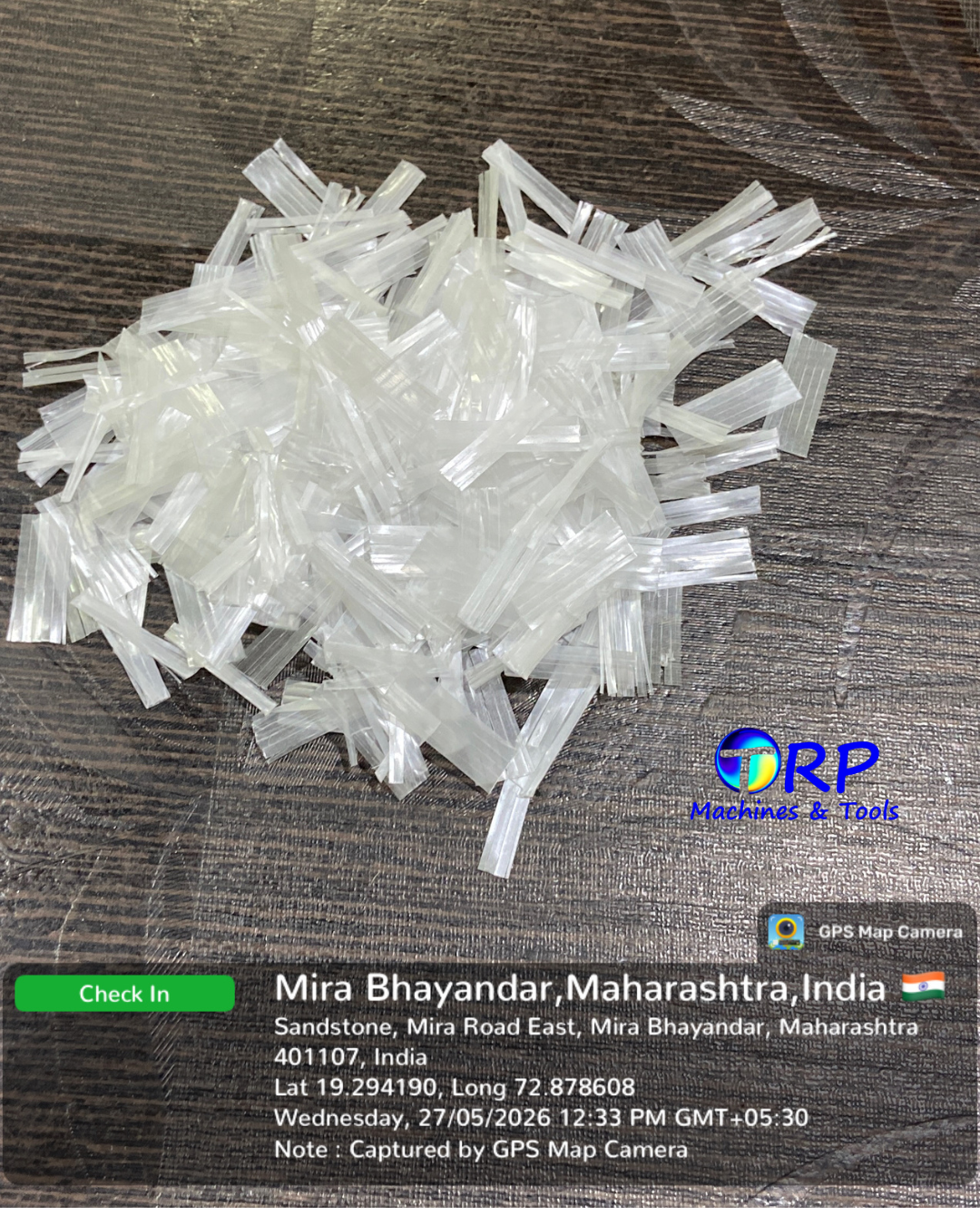 Glass Fiber view 6
