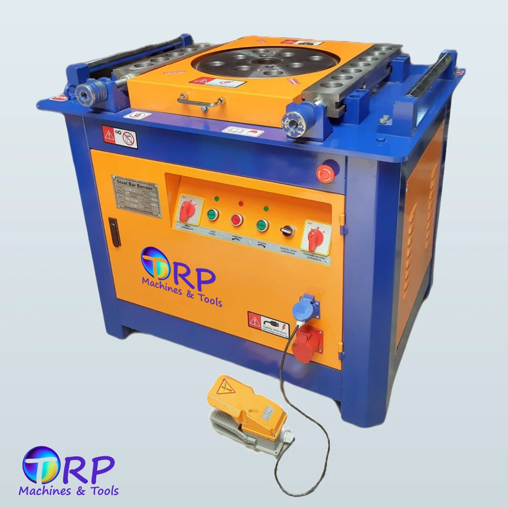 TMT Bar Bending Machine view 6