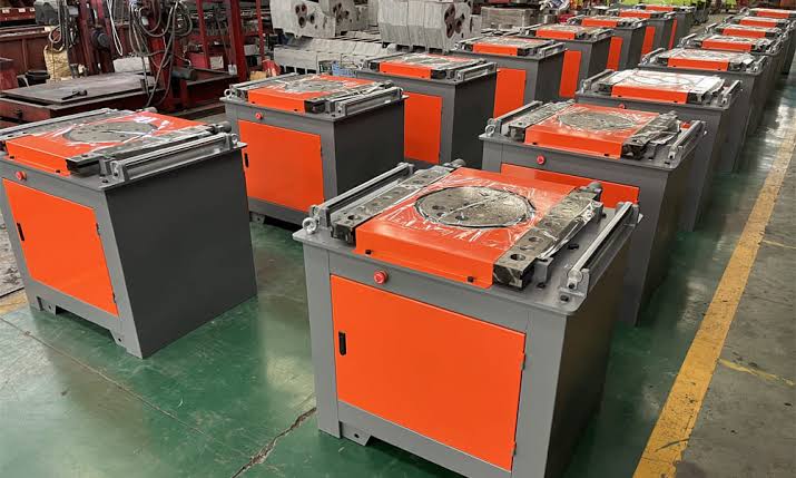 Rebar Processing Machines view 2