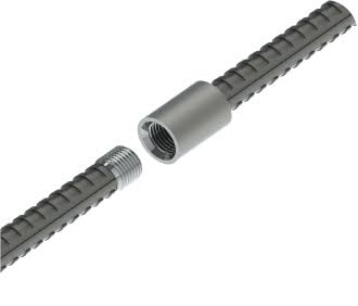 Rebar Couplers & Mechanical Splicing Systems