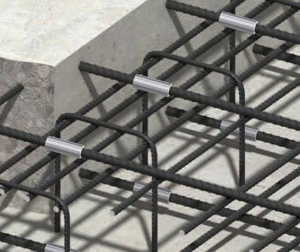 Rebar Couplers & Mechanical Splicing Systems view 3