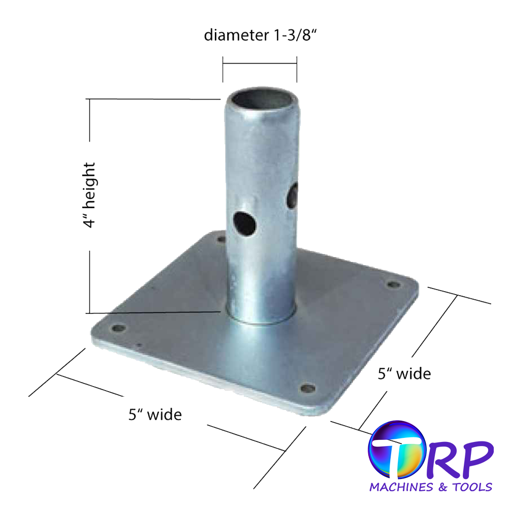 Mivan Base Plate