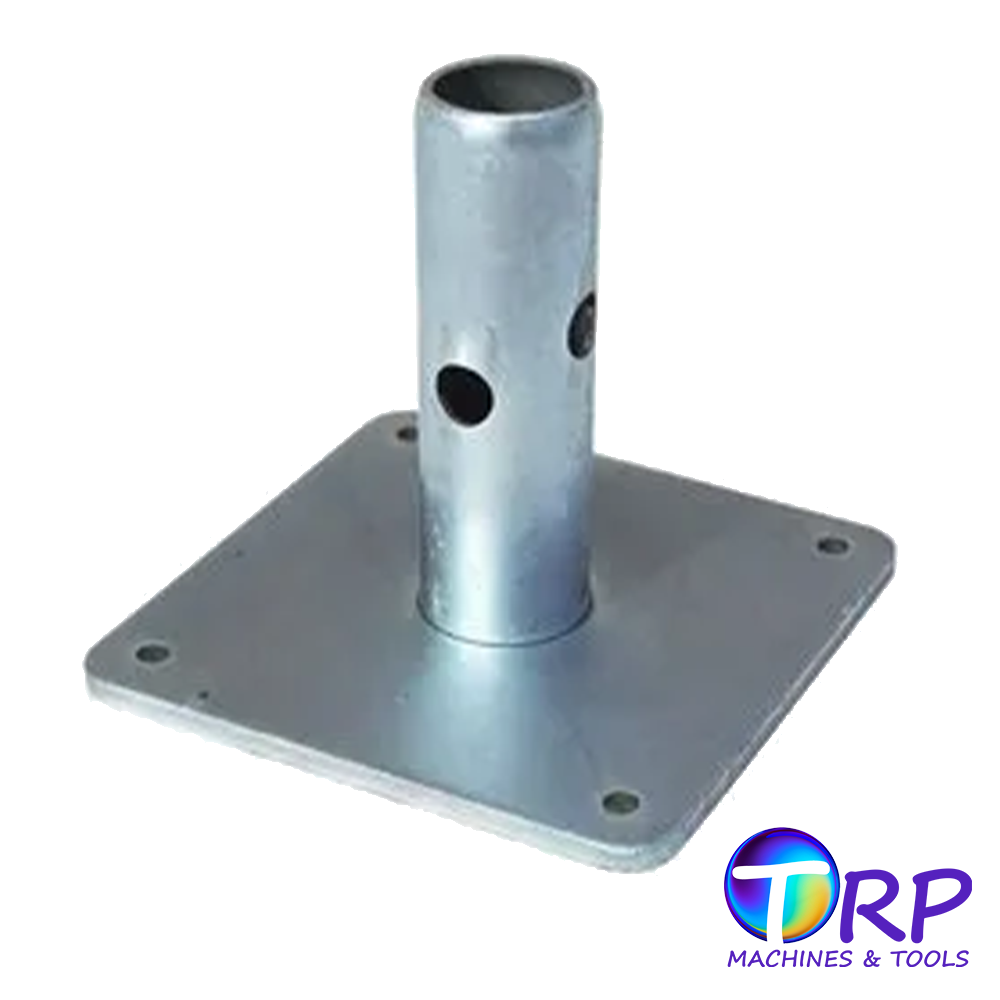Mivan Base Plate view 3