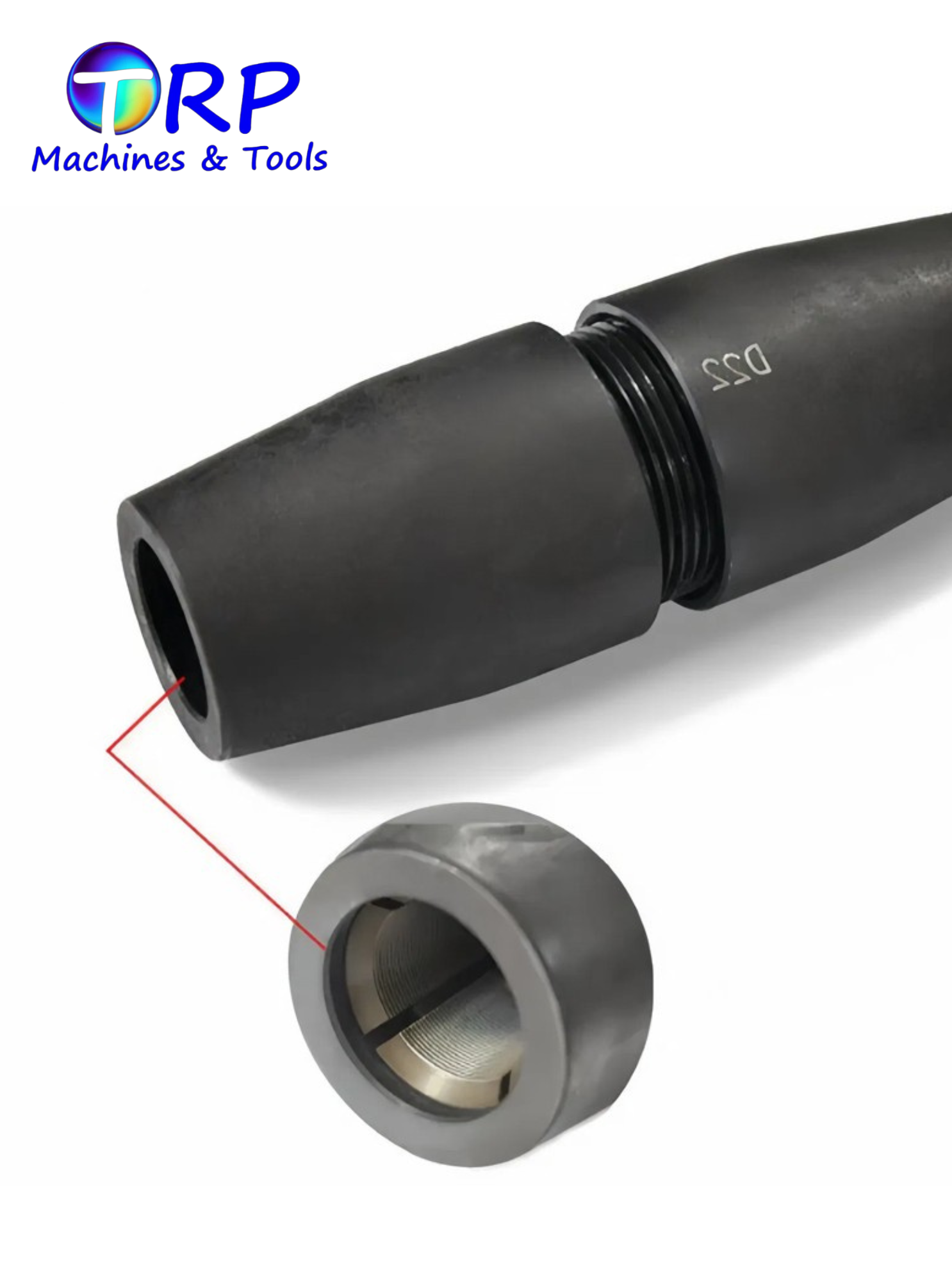 One Touch Rebar Coupler
