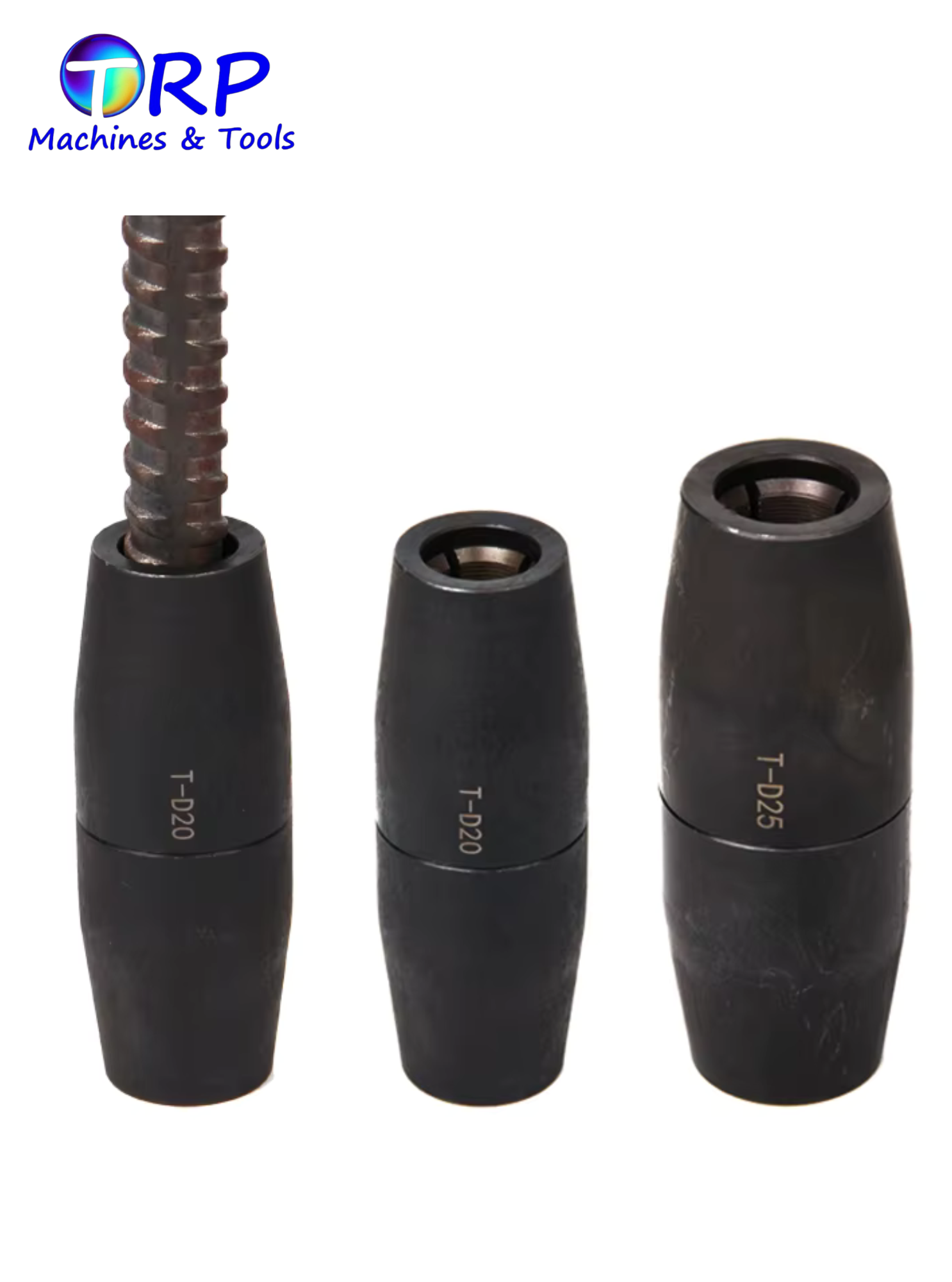 One Touch Rebar Coupler view 2