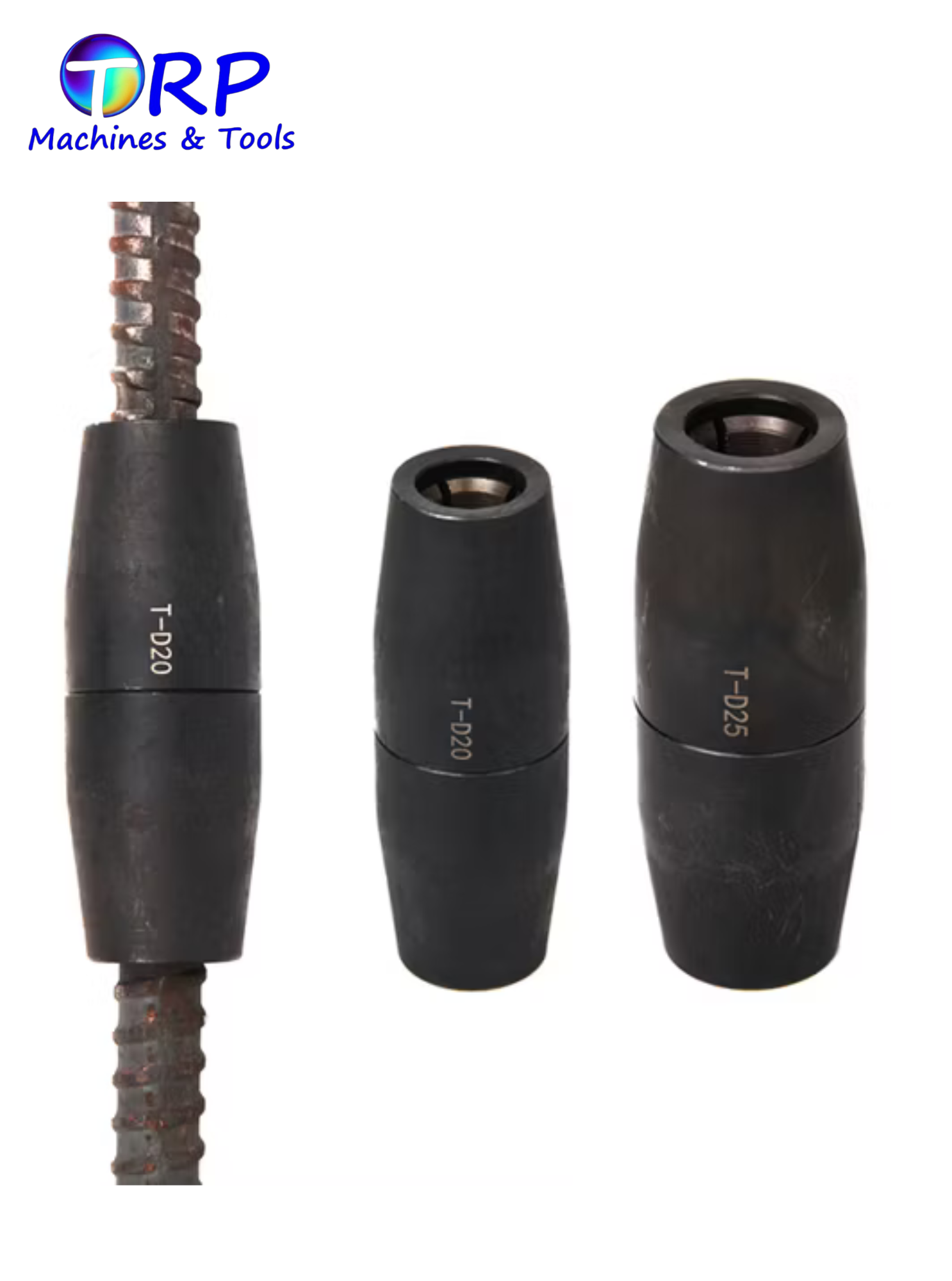 One Touch Rebar Coupler view 5