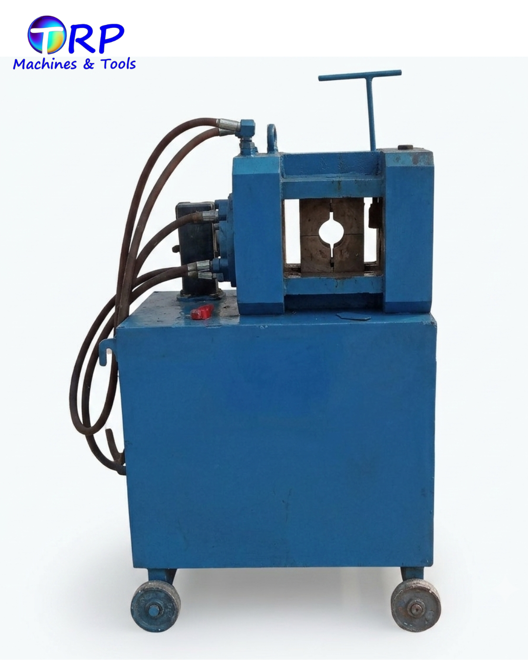 Rebar Cold Forging Machine