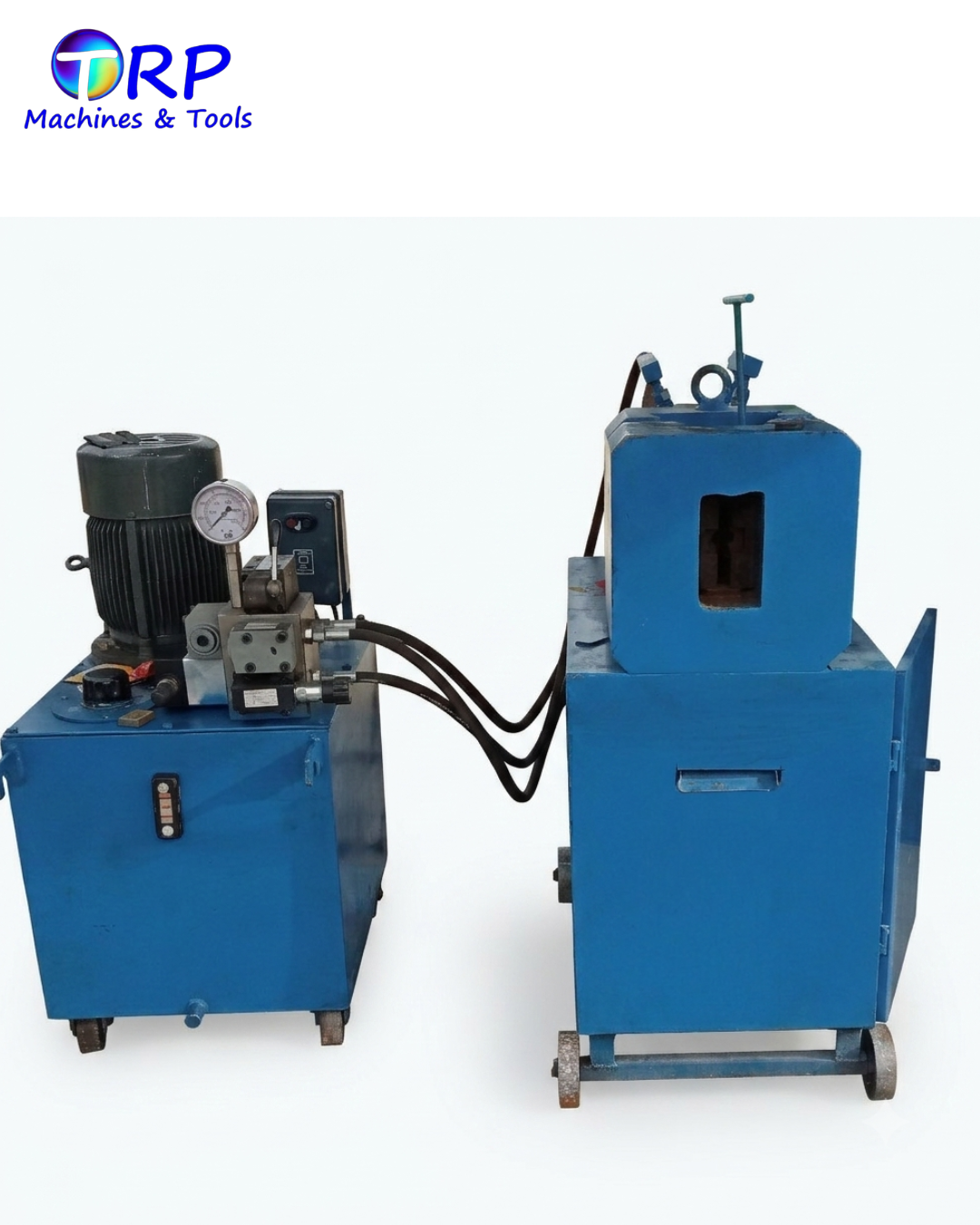 Rebar Cold Forging Machine view 6