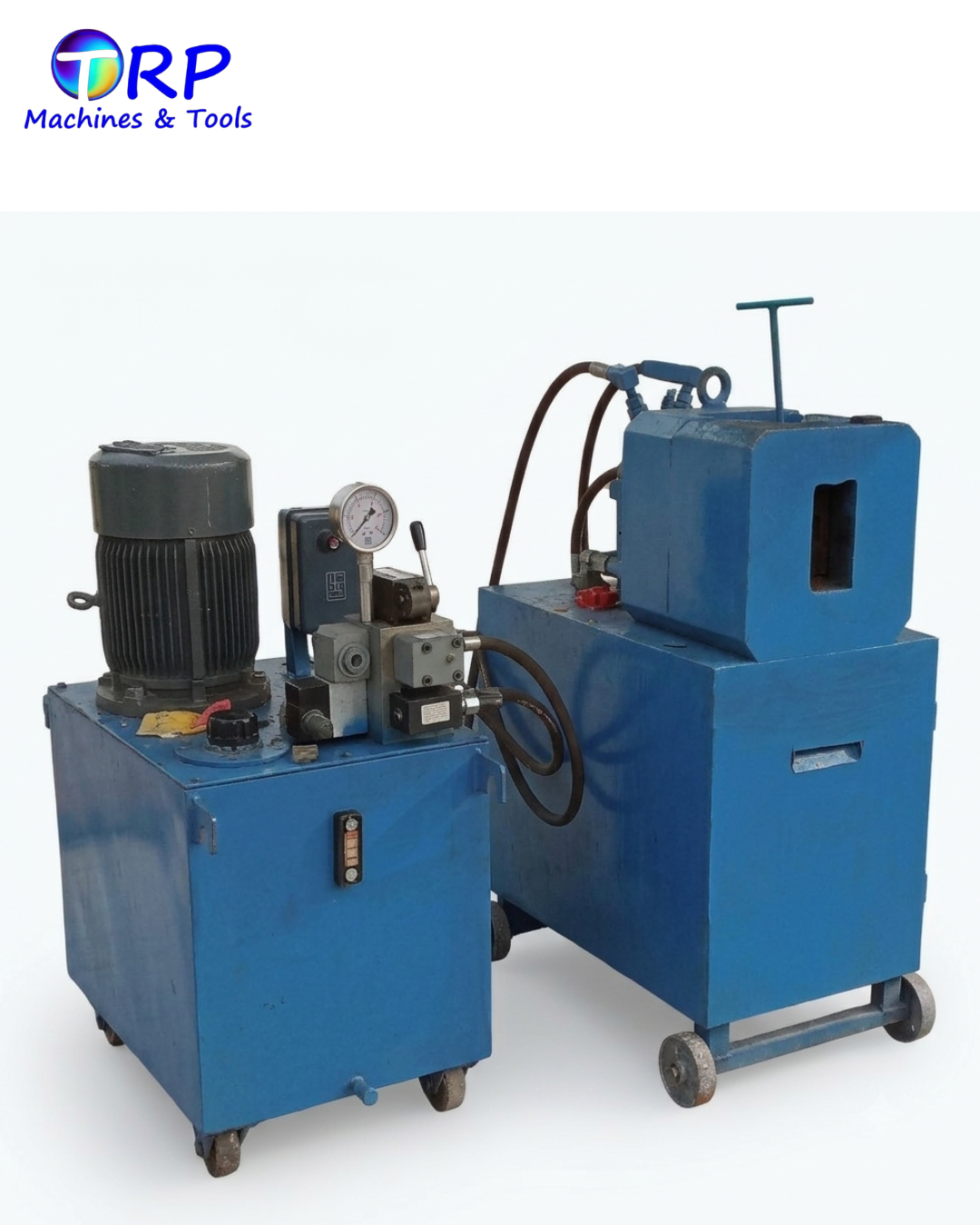 Rebar Cold Forging Machine view 2