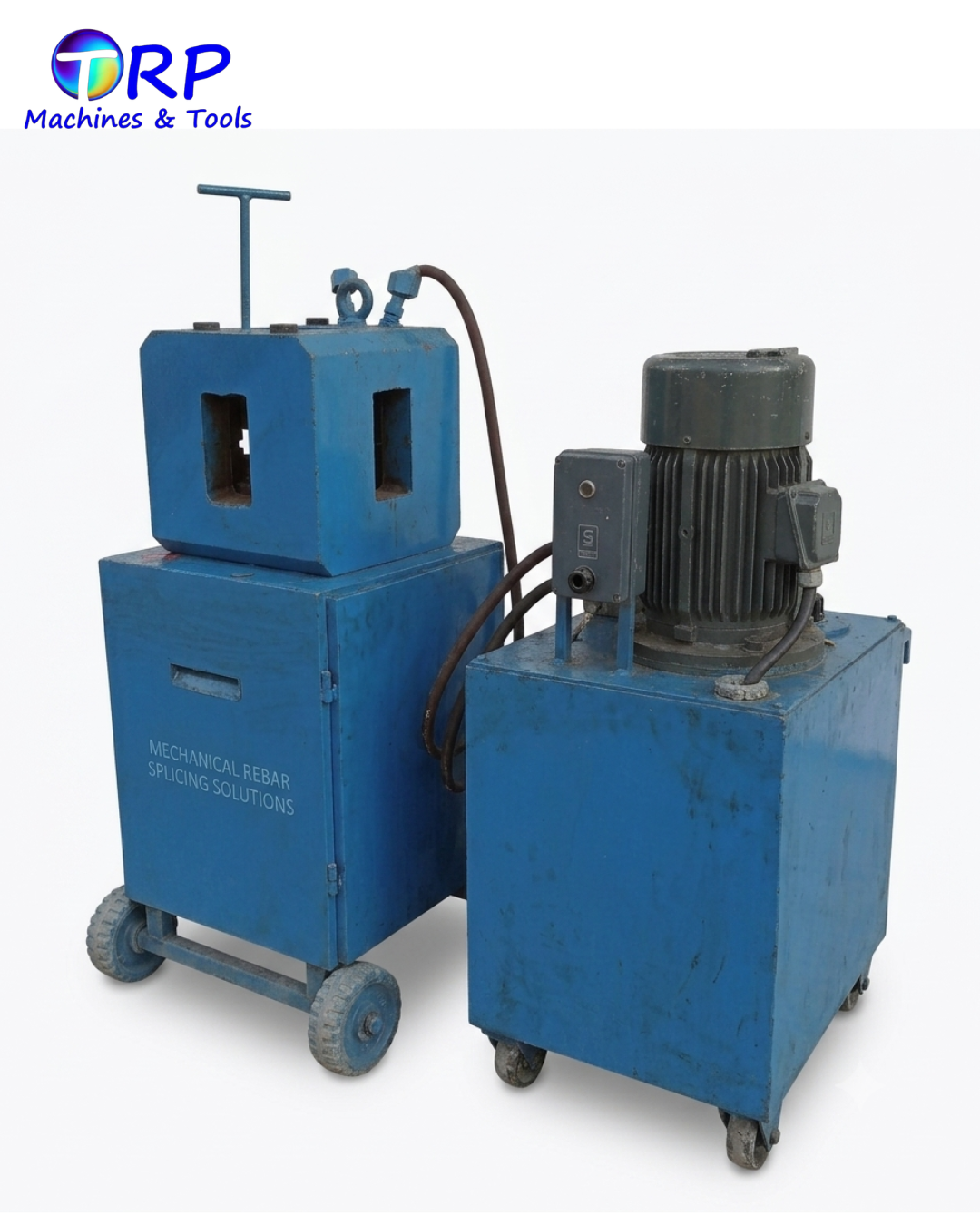 Rebar Cold Forging Machine view 4