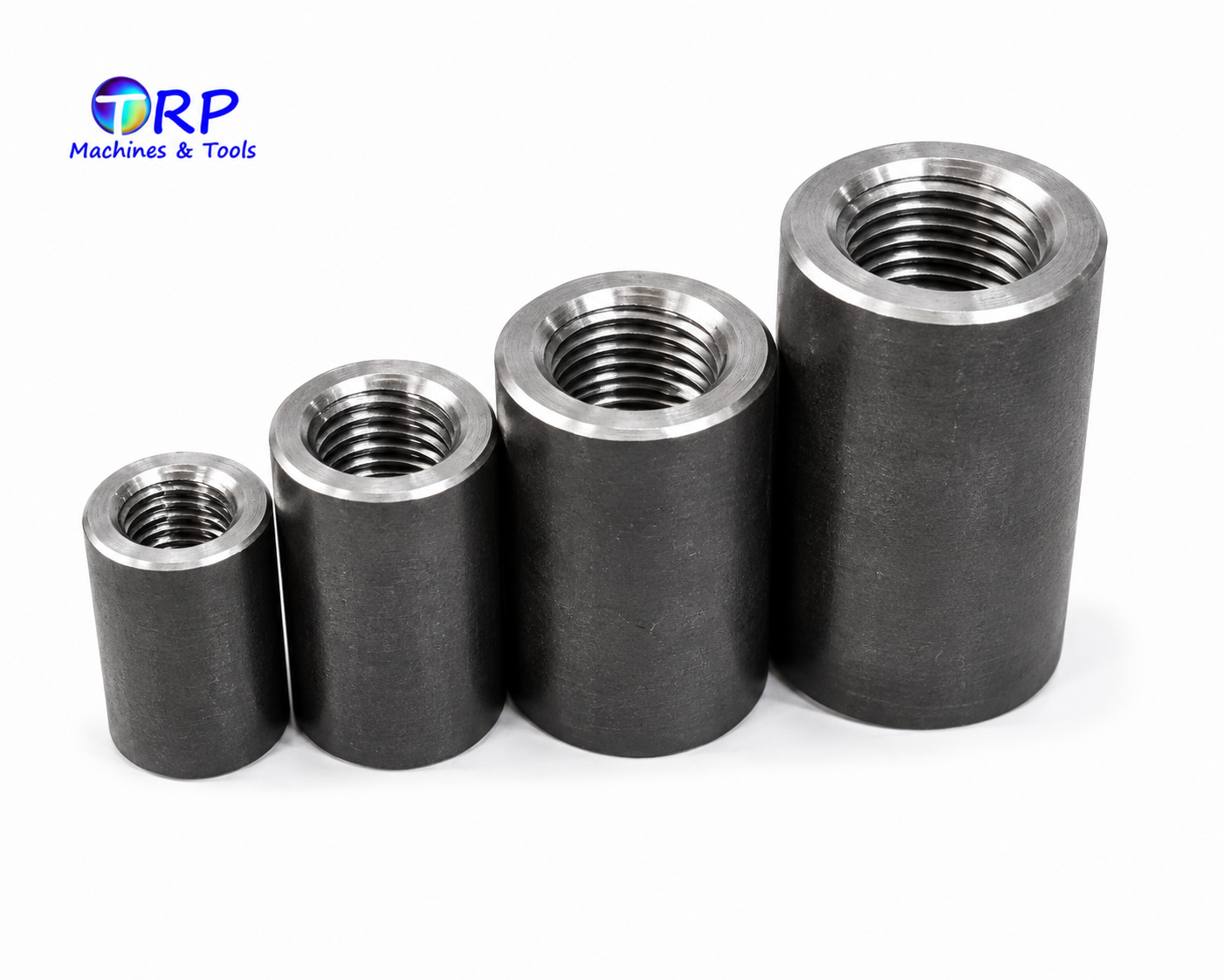 Rebar Coupler view 3