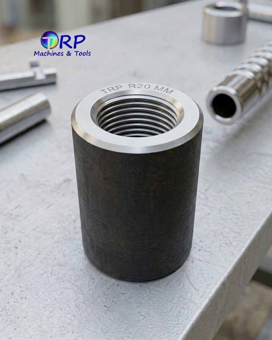Rebar Coupler view 6