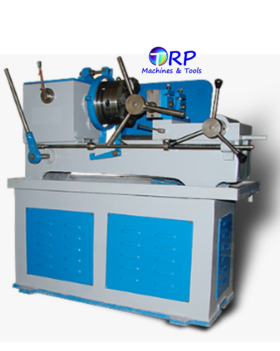 Lanco Die Threading Machine view 4