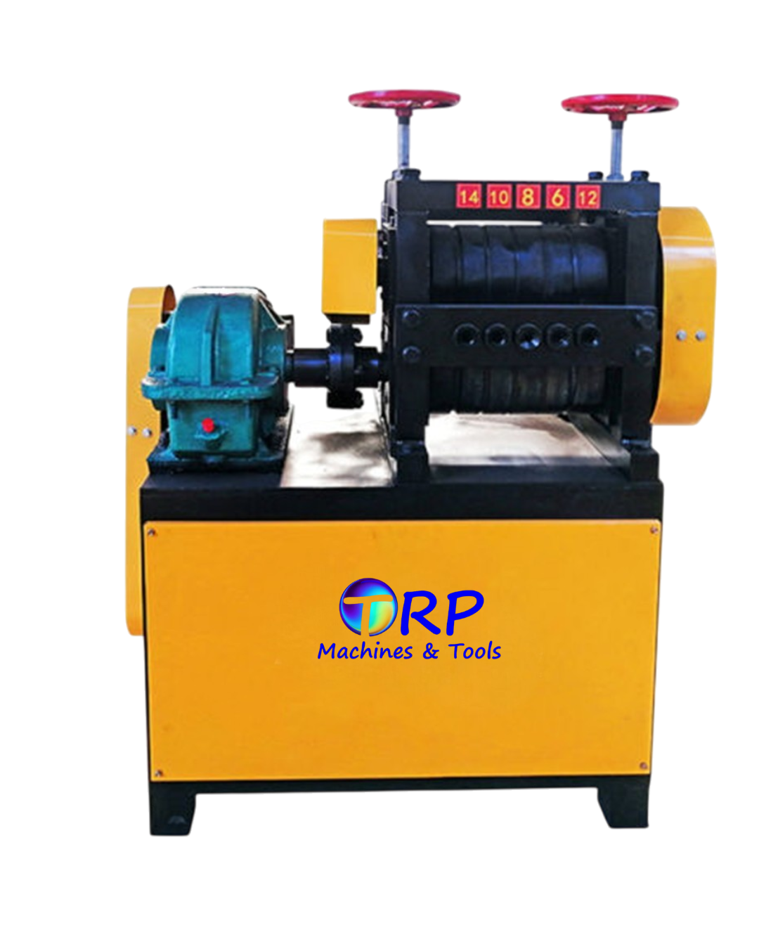 Scrap Straightening Machine view 8