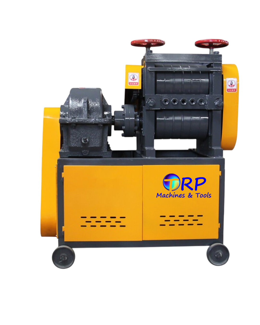 Scrap Straightening Machine view 2