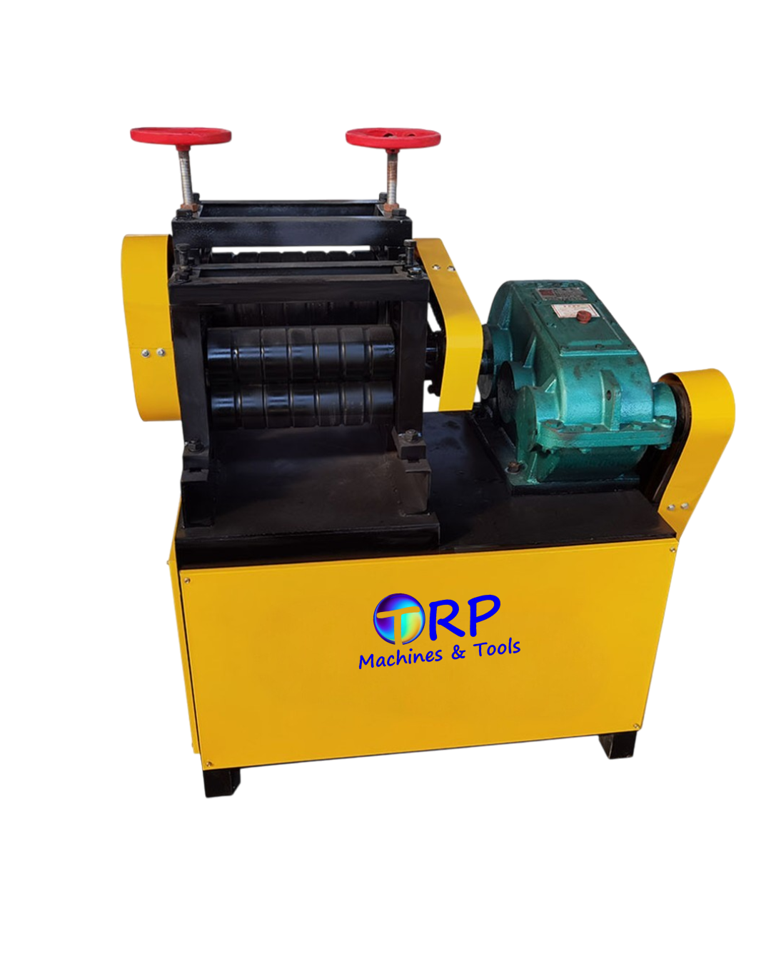 Scrap Straightening Machine view 3