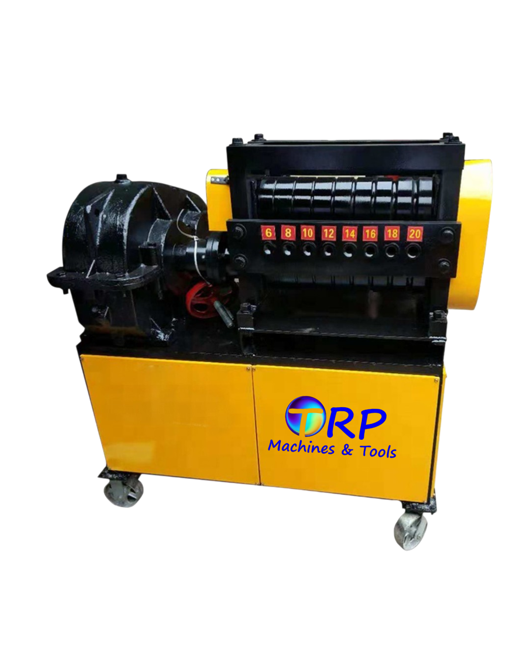 Scrap Straightening Machine view 4