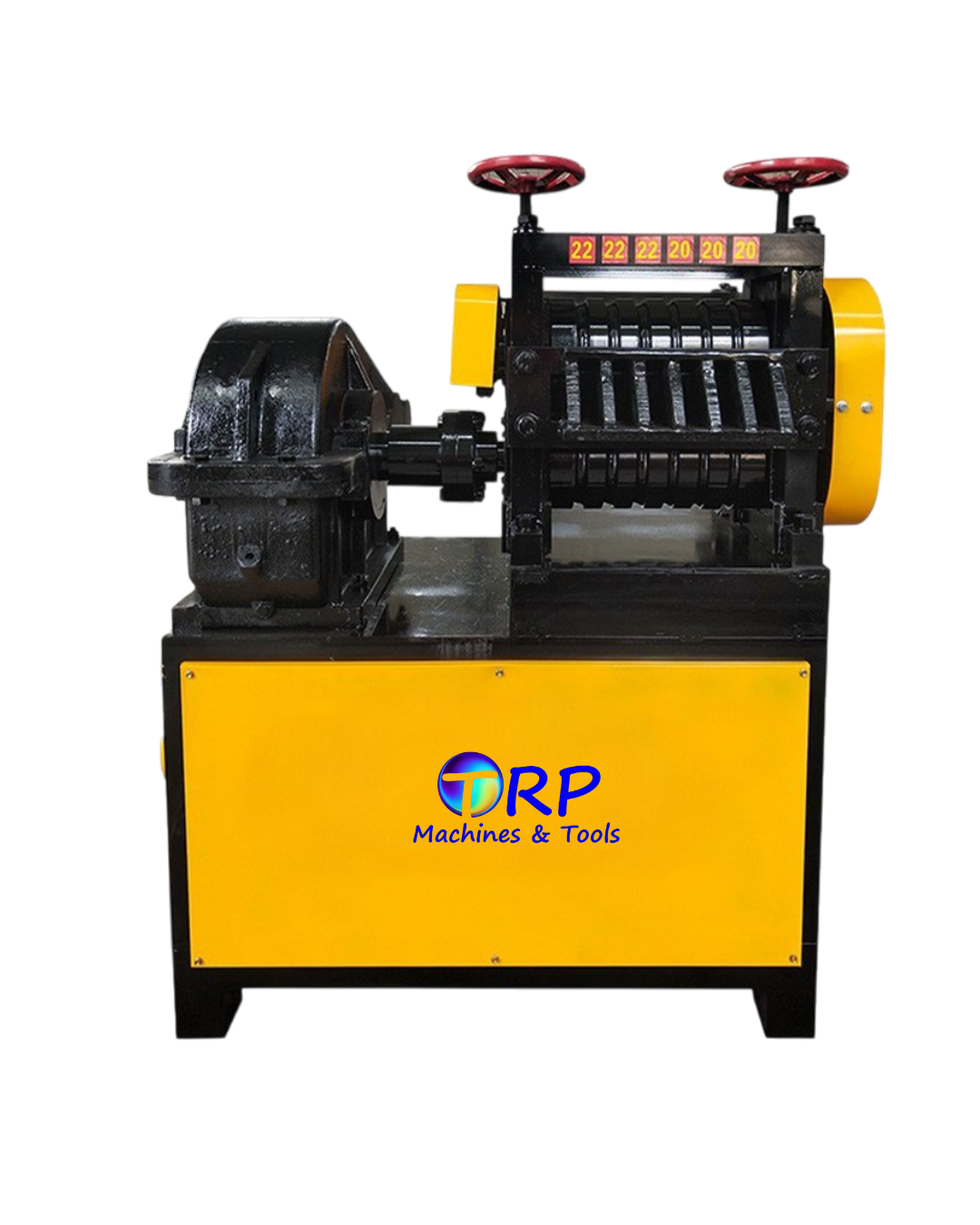 Scrap Straightening Machine view 5