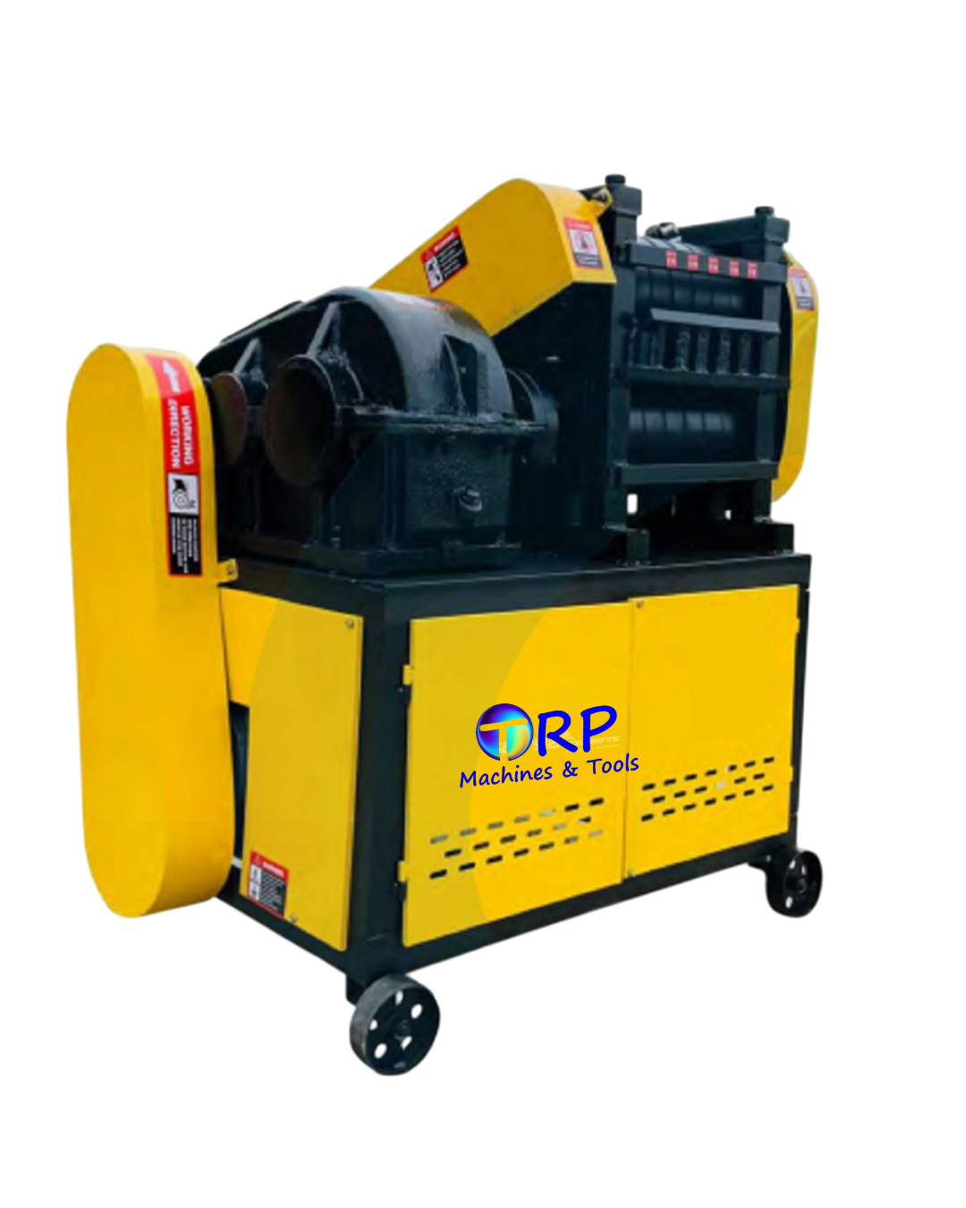 Scrap Straightening Machine view 6