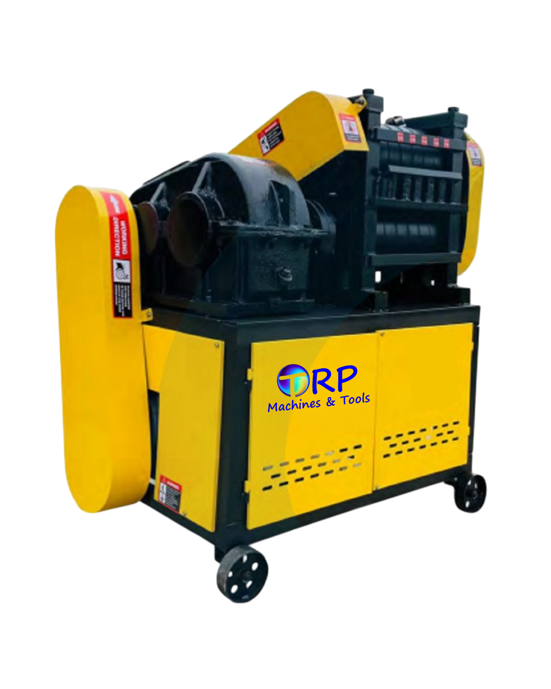 Scrap Straightening Machine view 7