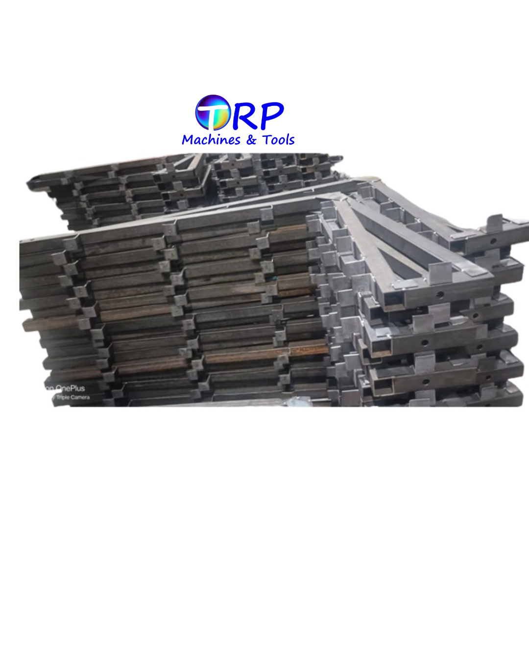 MS Slab Safety Bracket