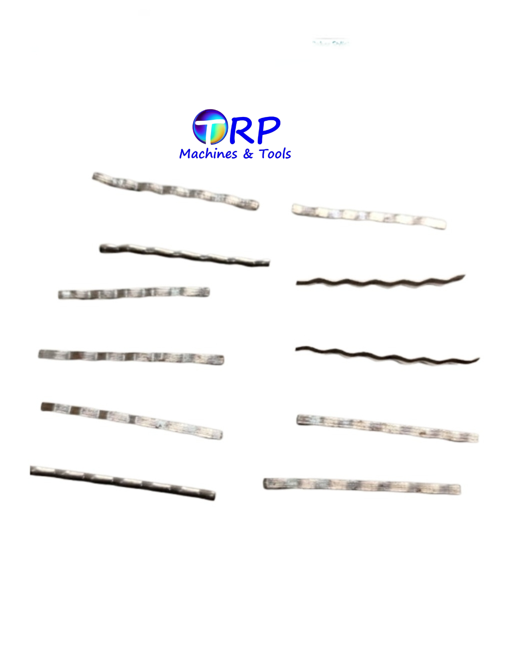 Steel Fiber view 4