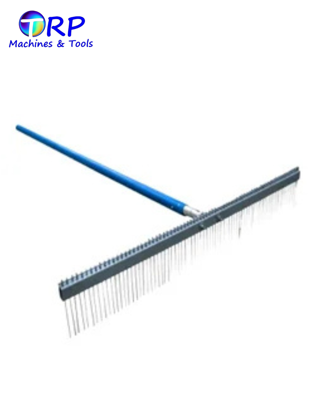Texturing Brush for PQC