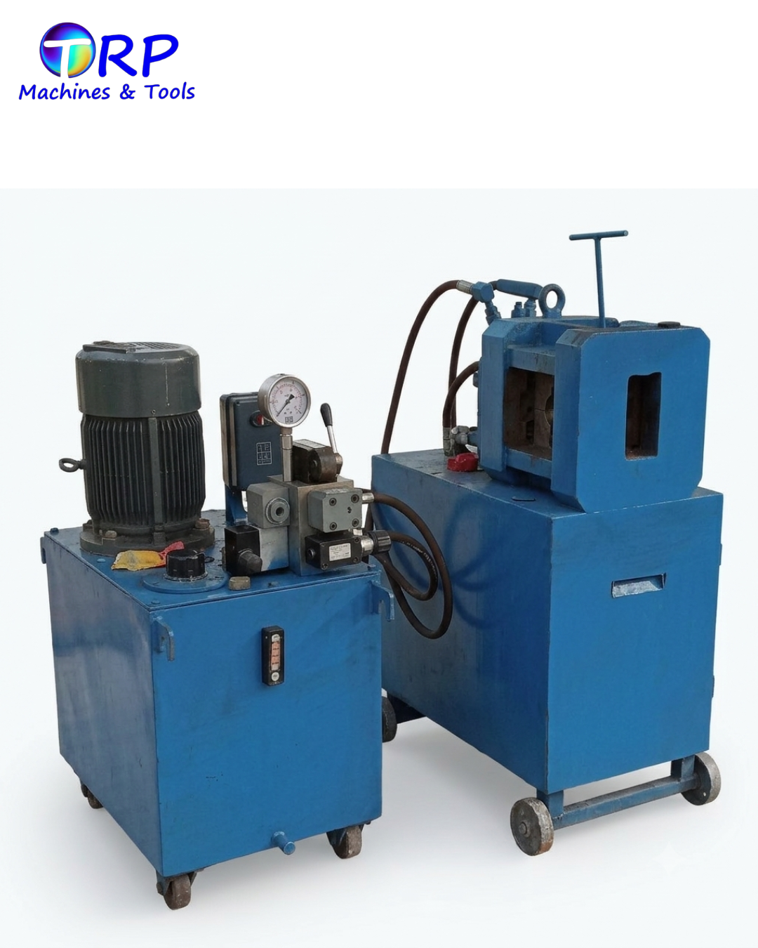 Rebar Cold Forging Machine view 8
