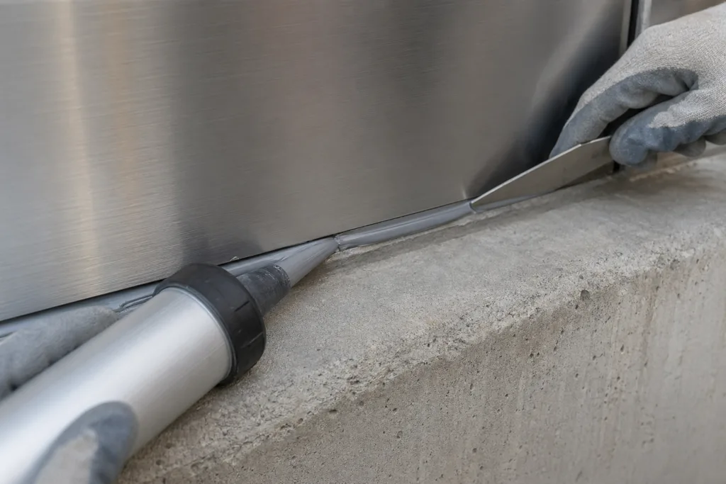 Waterproofing & Joint Sealing Systems view 2